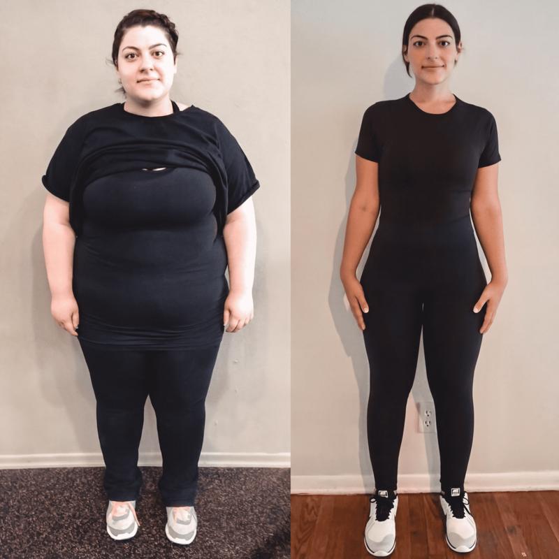 Before and after