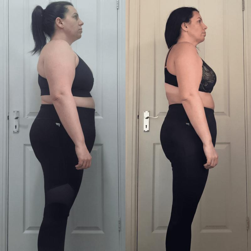 Before and after