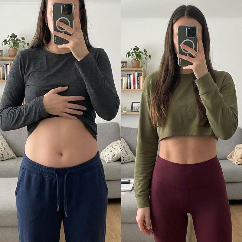 Before and after