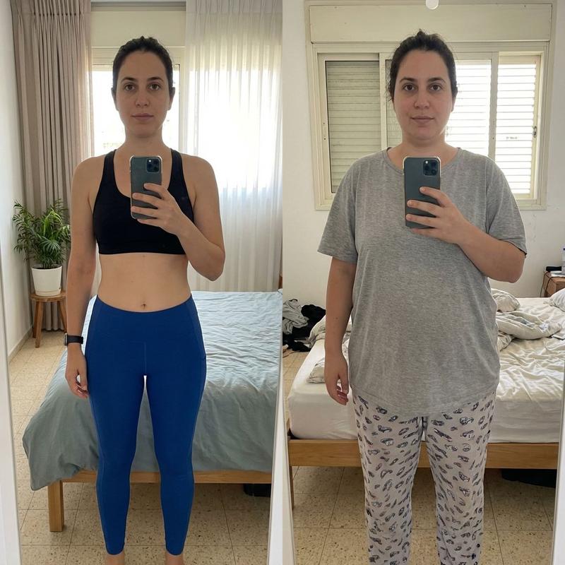 Before and after