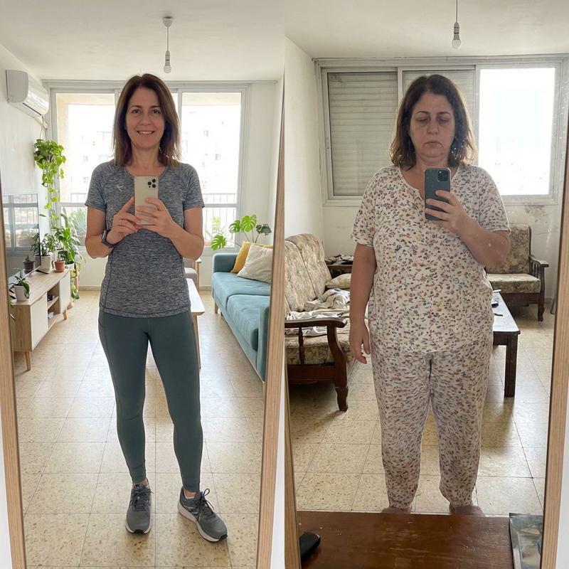 Before and after
