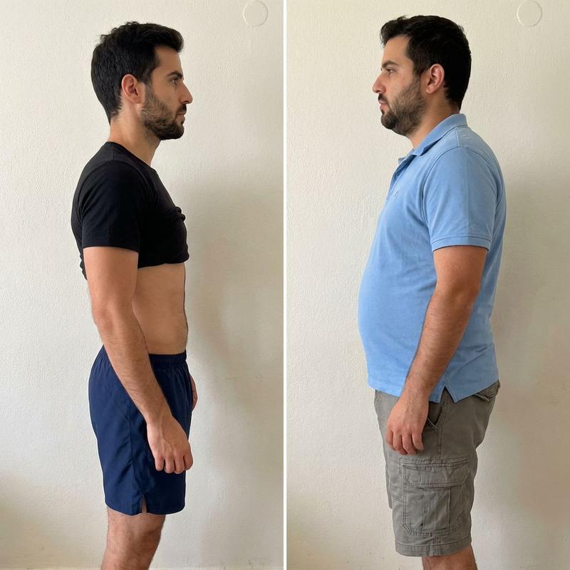 Before and after