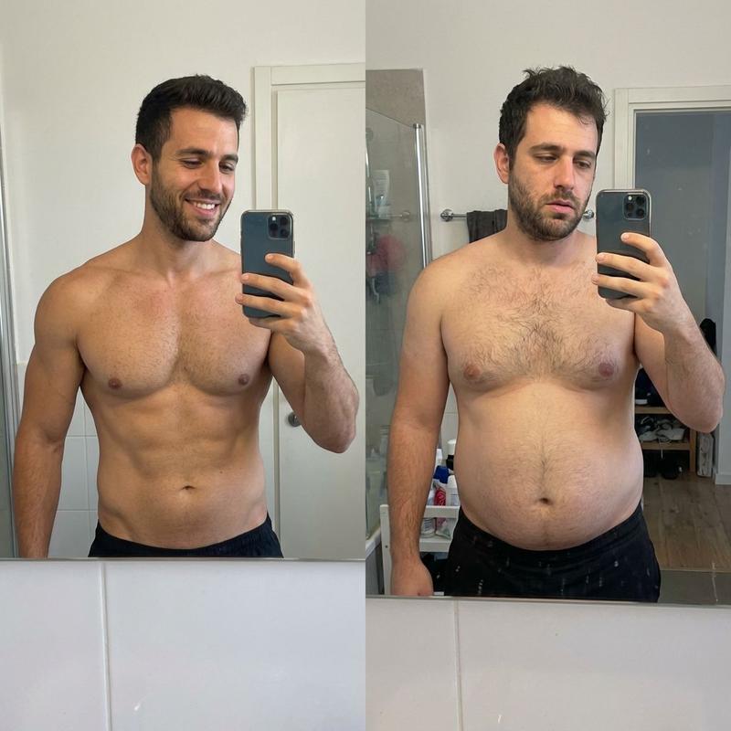 Before and after